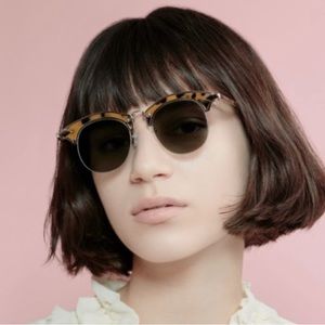 Karen Walker Buccaneer Sunglasses